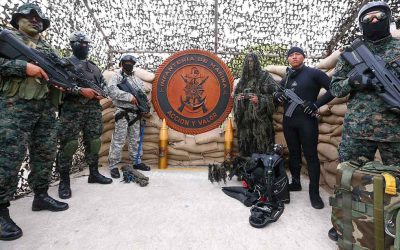 Trump’s ‘narco‑terrorism’ war in Latin America evokes Reagan – then as now, it’s more about fighting leftists than drug runners